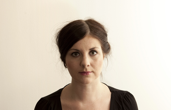 Karin Elvy portrait